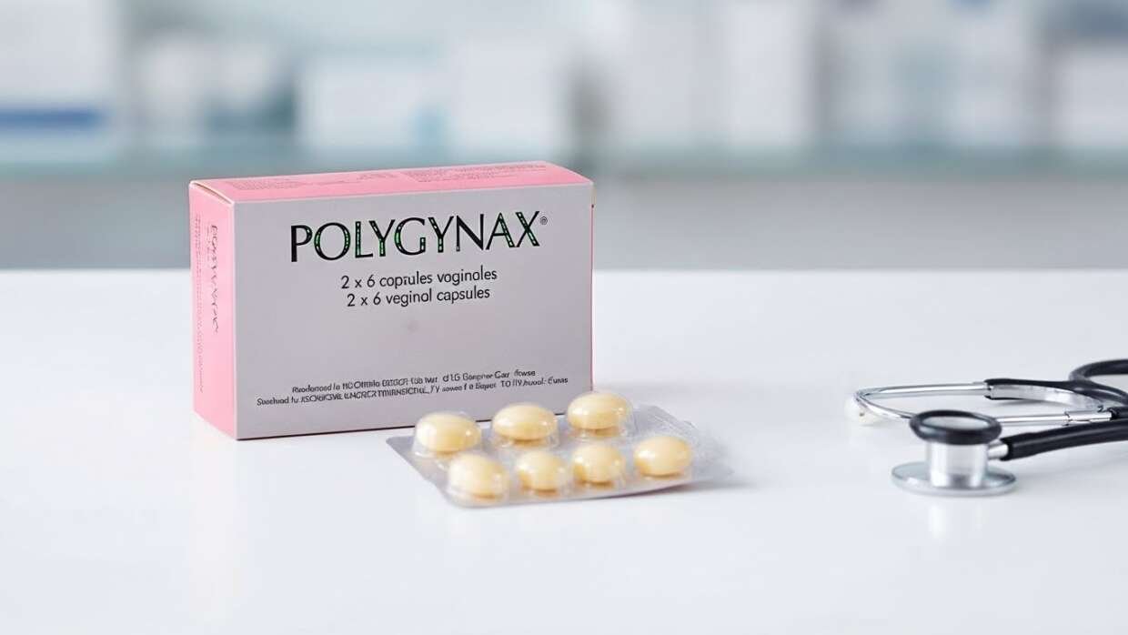 دواعي الاستعمال بوليجيناكس (polygynax)