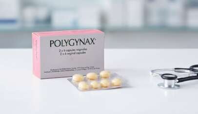 دواعي الاستعمال بوليجيناكس (polygynax)