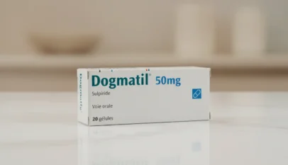 دواعي الاستعمال دوغماتيل (dogmatil)