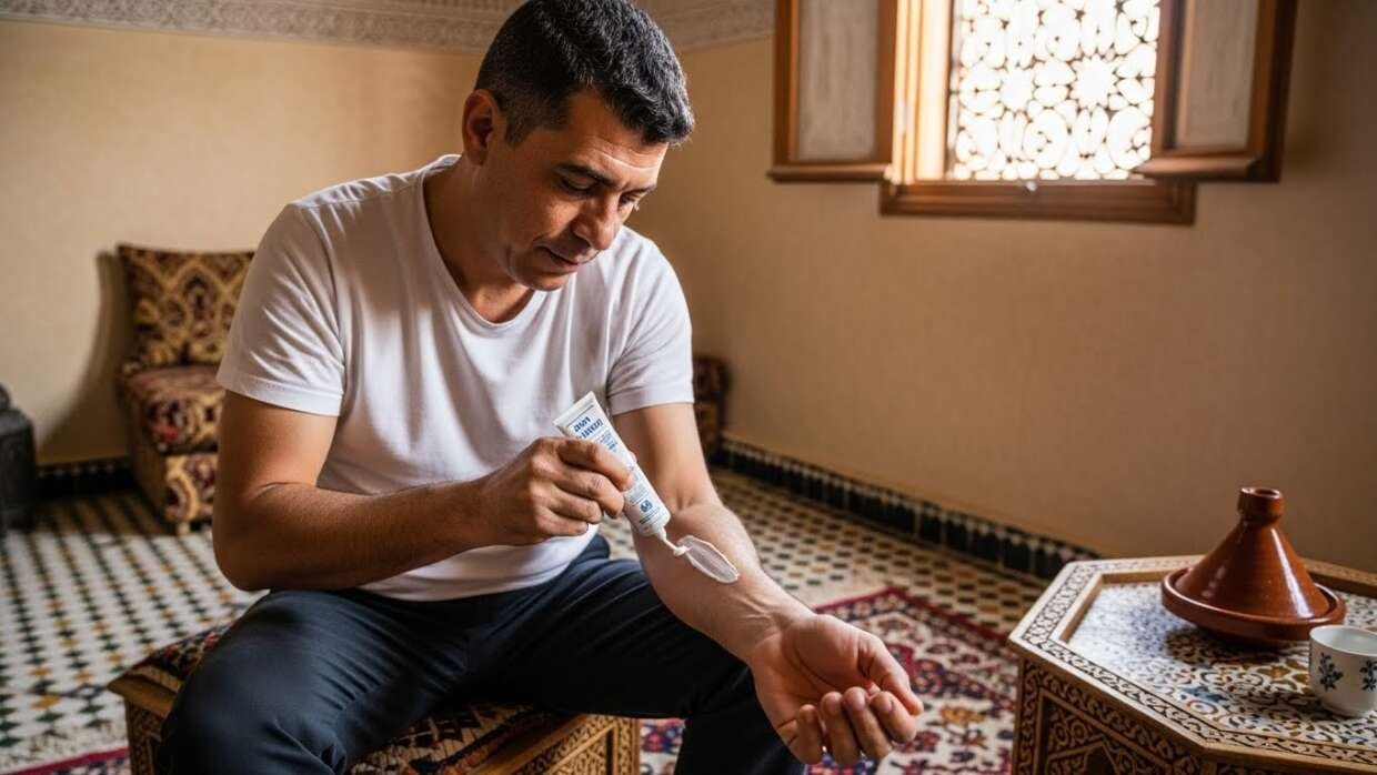 دواعي الاستعمال ديرموفيكس (dermofix)