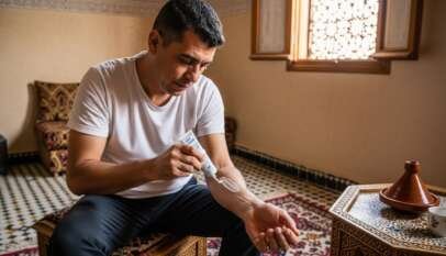 دواعي الاستعمال ديرموفيكس (dermofix)