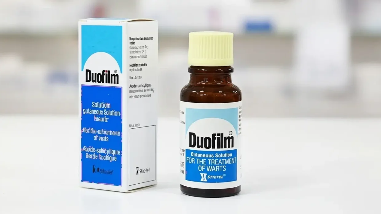 دواعي الاستعمال ديوفيلم (duofilm)