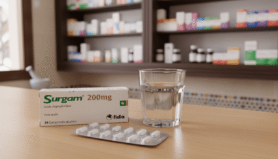 دواعي الاستعمال سورجام (surgam) دليل شامل للمرضى المغاربة (1)
