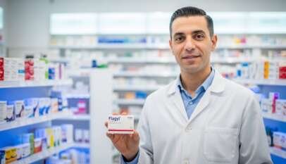 دواعي الاستعمال فلاجيل (flagyl)