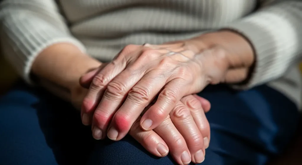 التهاب مفاصل اليدين — من أبرز دواعي استعمال إندولان