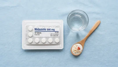 دواعي استعمال نيدازول 500 (Nidazole 500 mg) — كل ما تحتاج معرفته